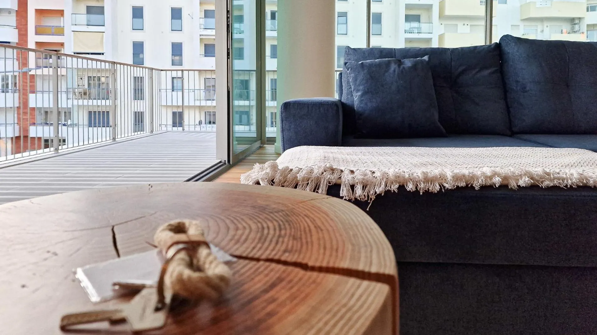 Apartman Bayline Condominium - Heated Indoor Swimming Pool - Spa - By Bedzy Armação de Pêra