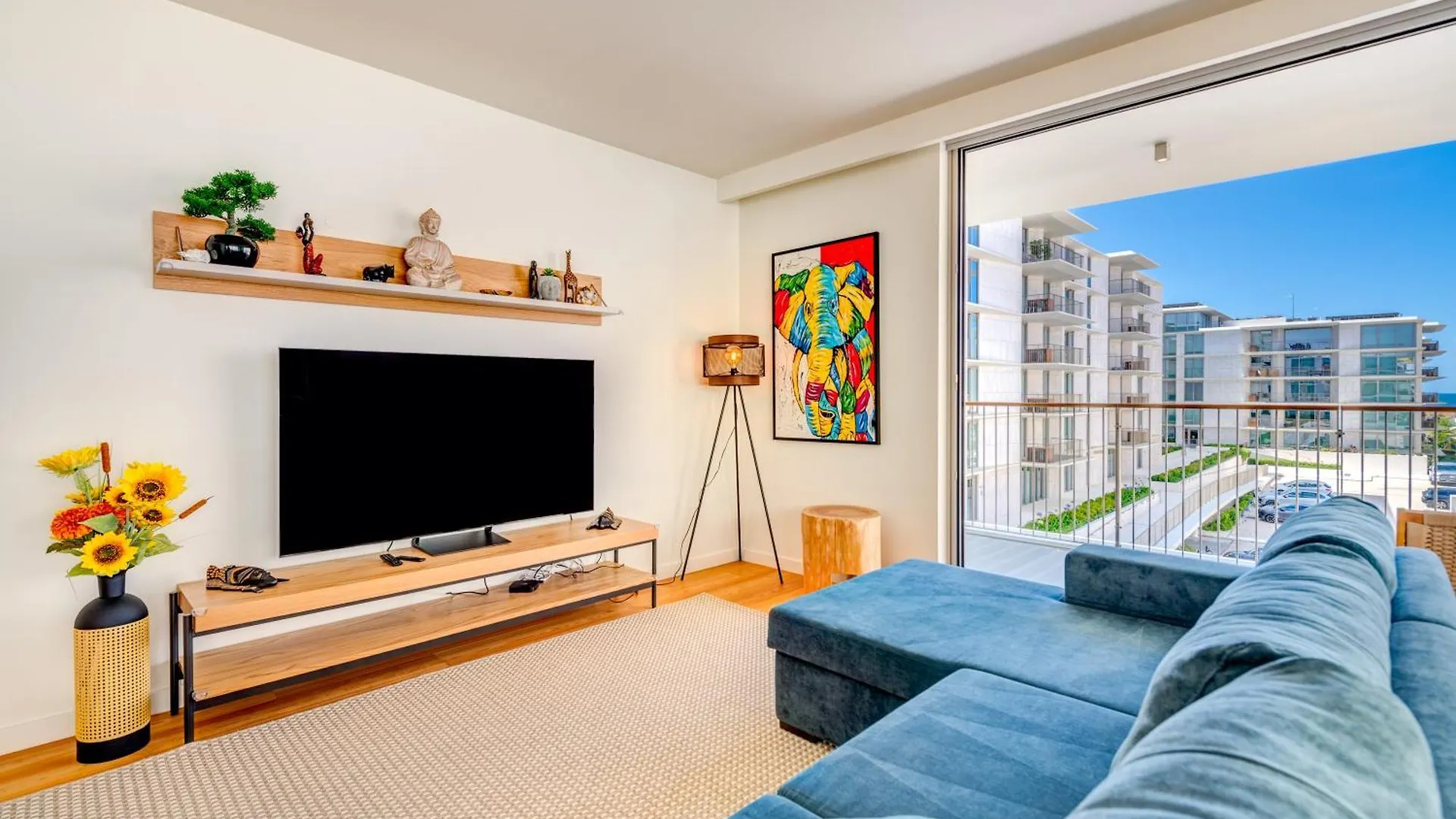 Apartment Bayline Condominium - Heated Indoor Swimming Pool - Spa - By Bedzy Armacao de Pera